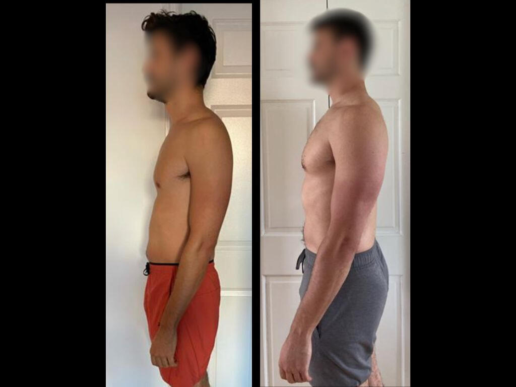 Client transformation result