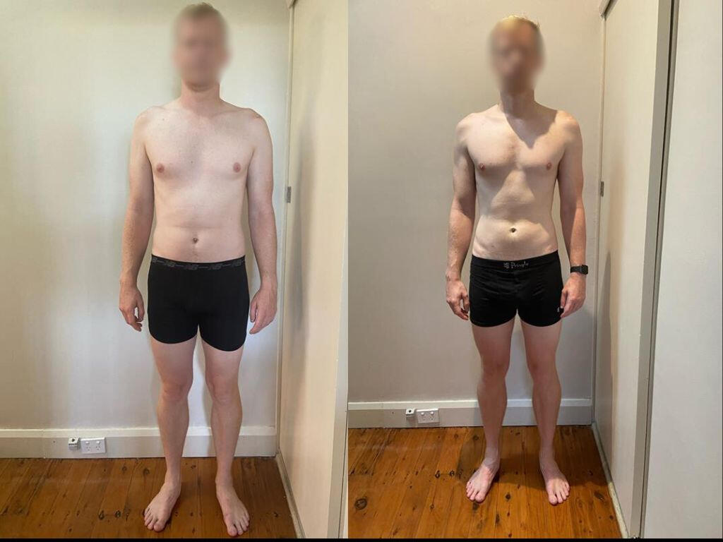 Client transformation result